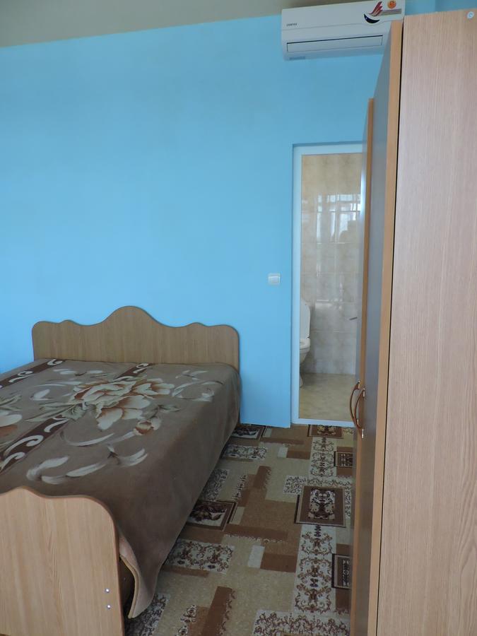 Guesthouse U Moti New Athos Exteriér fotografie